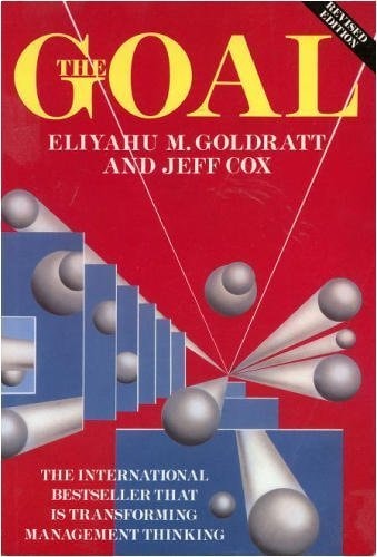 The Goal Supplement to the Revised Edition — Eliyahu M. Goldratt