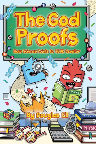 The God Proofs — Douglas Ell