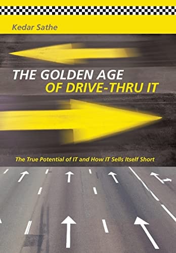 The Golden Age of Drive-Thru It The True Potential of It and How It Sells Itself Short — Kedar Sathe
