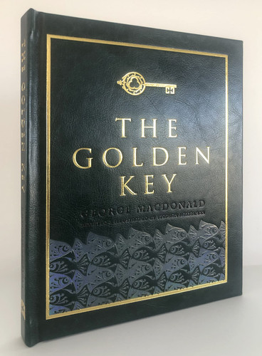 The Golden Key — George MacDonald