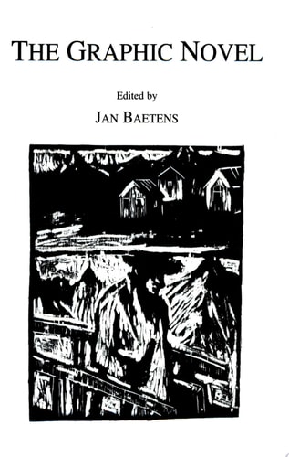 The Graphic Novel — Jan Baetens