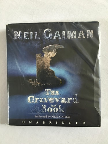 The Graveyard Book CD — Gaiman, Neil