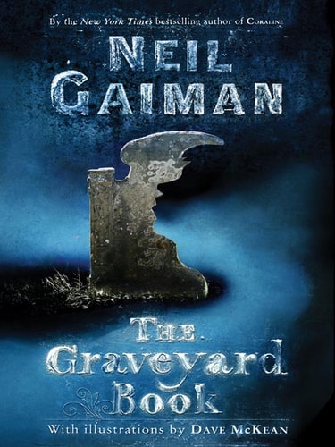 The Graveyard Book — Neil Gaiman