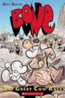 The Great Cow Race — Jeff Smith