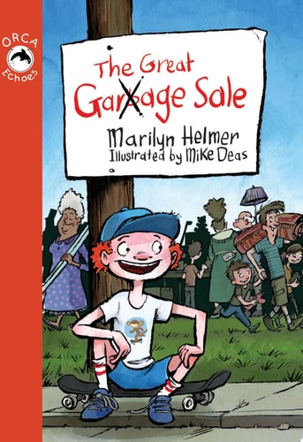 The Great Garage Sale — Marilyn Helmer
