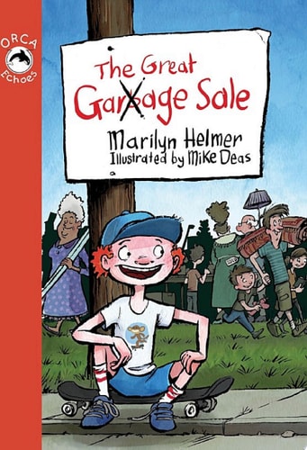 The Great Garage Sale — Marilyn Helmer