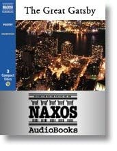 The Great Gatsby (Audiofy Digital Audiobook Chips) — F. Scott Fitzgerald