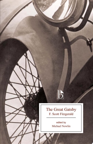 The Great Gatsby — F. Scott Fitzgerald