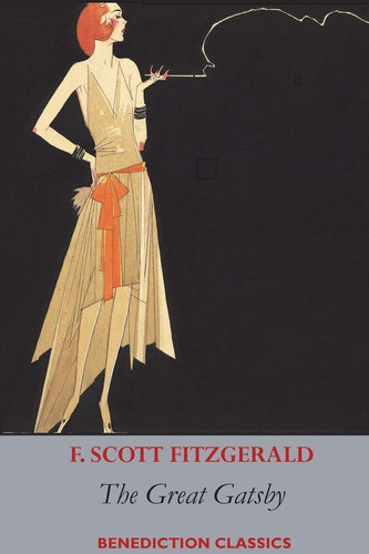 The Great Gatsby — F. Scott Fitzgerald