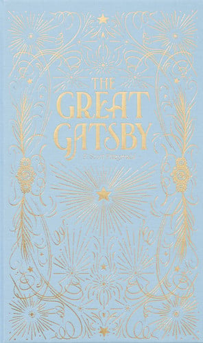 The Great Gatsby — F. Scott Fitzgerald