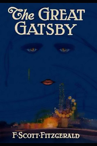 The Great Gatsby — F. Scott Fitzgerald