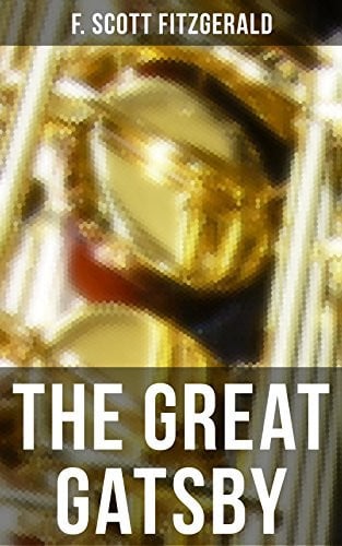 THE GREAT GATSBY — F. Scott Fitzgerald