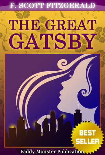 The Great Gatsby — F. Scott Fitzgerald