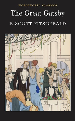 The Great Gatsby — F. Scott Fitzgerald