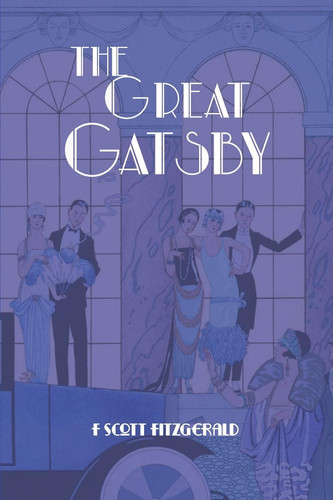 The Great Gatsby — F. Scott Fitzgerald