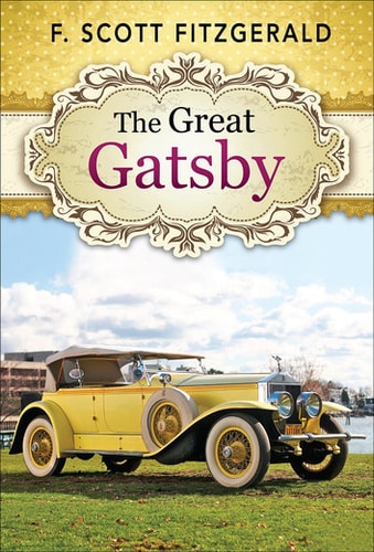 The Great Gatsby — F. Scott Fitzgerald