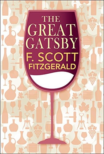 The Great Gatsby — F. Scott Fitzgerald
