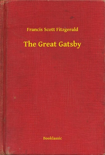 The Great Gatsby — F. Scott Fitzgerald