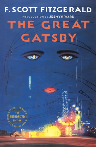 The Great Gatsby — F. Scott Fitzgerald