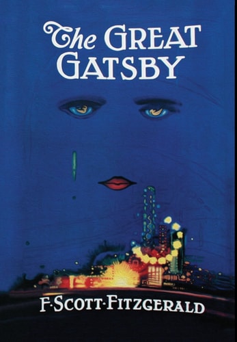 The Great Gatsby — F. Scott Fitzgerald