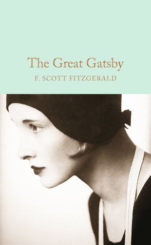 The Great Gatsby — F. Scott Fitzgerald