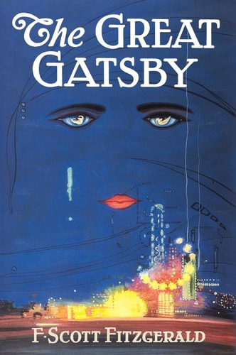 The Great Gatsby — F. Scott Fitzgerald