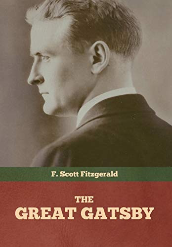 The Great Gatsby — F Scott Fitzgerald