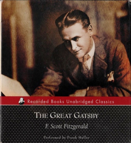 The Great Gatsby — Fitzgerald, F. Scott