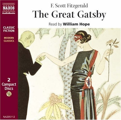 The Great Gatsby — Fitzgerald, F. Scott