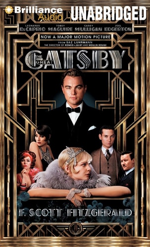 The Great Gatsby — Fitzgerald, F. Scott