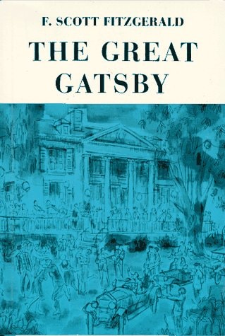 The Great Gatsby — Francis Scott Fitzgerald