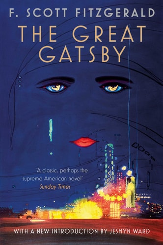 The Great Gatsby — Francis Scott Fitzgerald