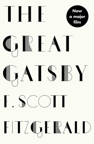 The Great Gatsby — Francis Scott Fitzgerald