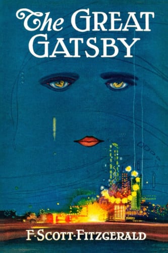 The Great Gatsby — Francis Scott Fitzgerald