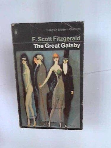 The Great Gatsby — Francis Scott Fitzgerald