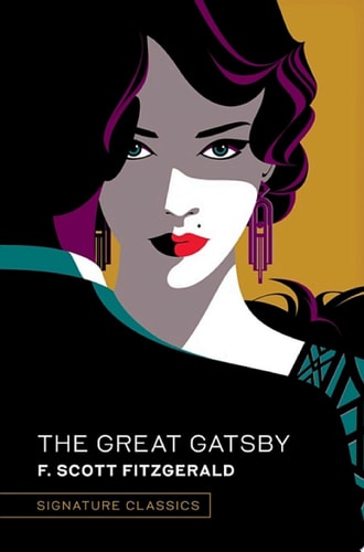 The Great Gatsby (Graphic Art Collector’s Edition) — F. Scott Fitzgerald