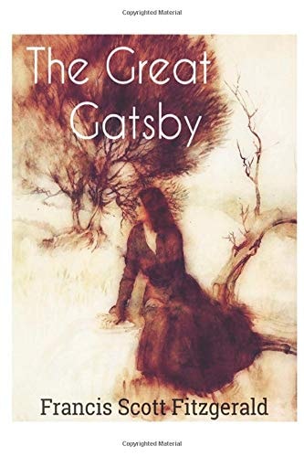 The Great Gatsby (Illustrated) — Francis Scott Fitzgerald