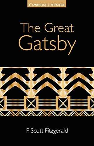 The Great Gatsby South Asia Edition — F. Scott Fitzgerald