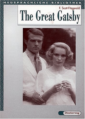 The Great Gatsby Textbook — F. Scott Fitzgerald