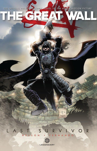 The Great Wall: Last Survivor — Arvid Nelson