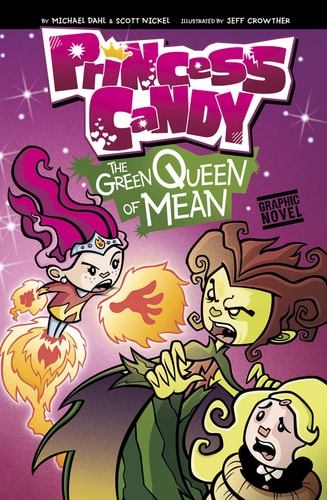 The Green Queen of Mean — Scott Nickel
