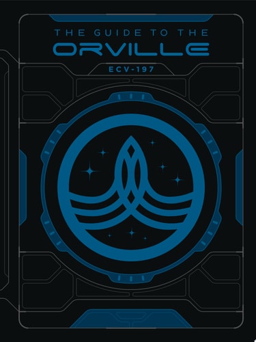 The Guide to The Orville — Andre Bormanis