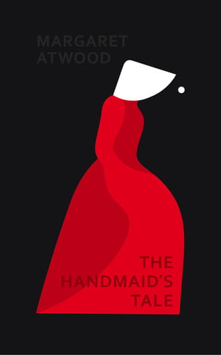 The Handmaid’s Tale — Margaret Atwood