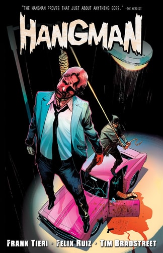The Hangman, Vol. 1 — Frank Tieri