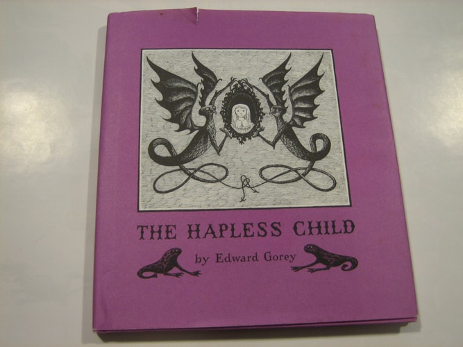 The Hapless Child — Edward Gorey