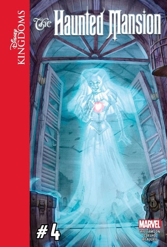 The Haunted Mansion — Joshua Williamson