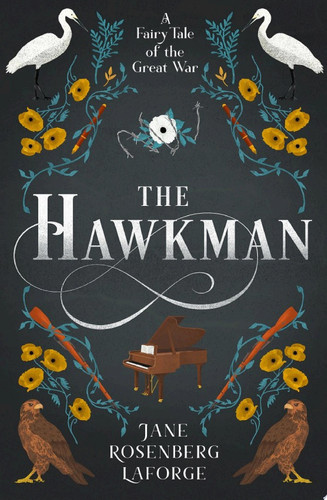 The Hawkman — Jane Rosenberg LaForge