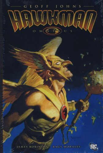 The Hawkman Omnibus — Geoff Johns