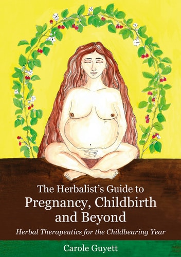 The Herbalist’s Guide to Pregnancy, Childbirth and Beyond Herbal Therapeutics for the Childbearing Year — Carole Guyett