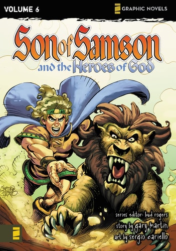 The Heroes of God — Gary Martin
